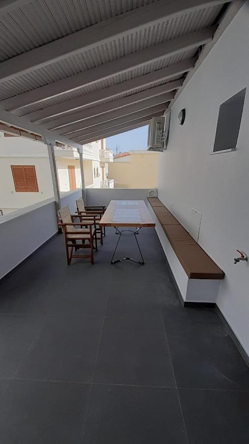 Kyriakos Appartment Monemvasía Exterior foto